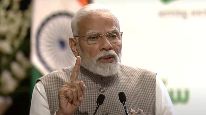 Ready to pay personal price to protect farmers' interest: PM Modi on Trump tariff