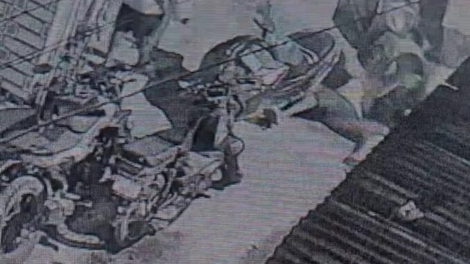 Punched, Thrashed: CCTV Shows Moments Before Huma Qureshi's Cousin Was Killed