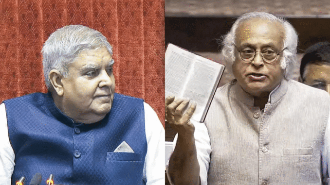 Parliament logjam over SIR: Congress says discussion on 'votebandi' non-negotiable; asks why ignore Dhankar's 2023 ruling?
